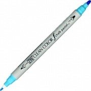 ZIG クリーンカラーf チョークパステル ブルー TCS-6500-030