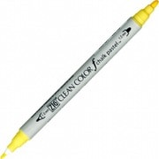 ZIG クリーンカラーf チョークパステル イエロー TCS-6500-050