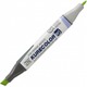 ZIG KURECOLOR TWIN WS BARIUM YELLOW KC-3000N-120