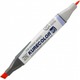 ZIG KURECOLOR TWIN WS SCARLET RED KC-3000N-215