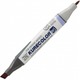 ZIG KURECOLOR TWIN WS DEEP RED KC-3000N-268