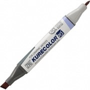 ZIG KURECOLOR TWIN WS DEEP RED KC-3000N-268