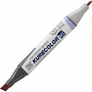 ZIG KURECOLOR TWIN WS BLOOD RED KC-3000N-285