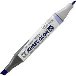 ZIG KURECOLOR TWIN WS PERSIAN BLUE KC-3000N-315