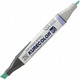 ZIG KURECOLOR TWIN WS PALE BLUE KC-3000N-330