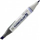 ZIG KURECOLOR TWIN WS PEACOCK BLUE KC-3000N-339