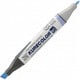 ZIG KURECOLOR TWIN WS HAZE BLUE KC-3000N-340
