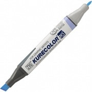 ZIG KURECOLOR TWIN WS HAZE BLUE KC-3000N-340
