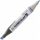 ZIG KURECOLOR TWIN WS ICE BLUE KC-3000N-350