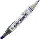 ZIG KURECOLOR TWIN WS CORNFLOWER BLUE KC-3000N-364