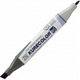 ZIG KURECOLOR TWIN WS DEEP BLUE KC-3000N-378