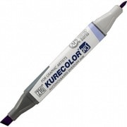 ZIG KURECOLOR TWIN WS DEEP BLUE KC-3000N-378