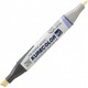 ZIG KURECOLOR TWIN WS PORCELAIN KC-3000N-417