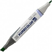 ZIG KURECOLOR TWIN WS MAY GREEN KC-3000N-505