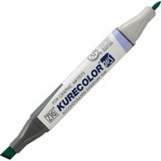 ZIG KURECOLOR TWIN WS TURQUOISE GREEN KC-3000N-534