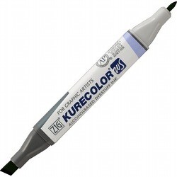 ZIG KURECOLOR TWIN WS MARINE GREEN KC-3000N-539