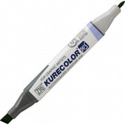 ZIG KURECOLOR TWIN WS DEEP GREEN KC-3000N-567