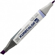 ZIG KURECOLOR TWIN WS DEEP VIOLET KC-3000N-609