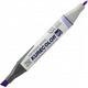 ZIG KURECOLOR TWIN WS LIGHT VIOLET KC-3000N-634
