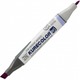ZIG KURECOLOR TWIN WS PURPLE KC-3000N-637