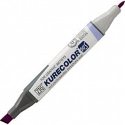 ZIG KURECOLOR TWIN WS PURPLE KC-3000N-637