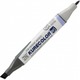 ZIG KURECOLOR TWIN WS LIGHTBROWN KC-3000N-803