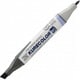 ZIG KURECOLOR TWIN WS DARK GRAY KC-3000N-805