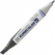 ZIG KURECOLOR TWIN WS PALE GRAY KC-3000N-821