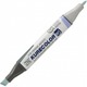 ZIG KURECOLOR TWIN WS BLUE GRAY 1 KC-3000N-822
