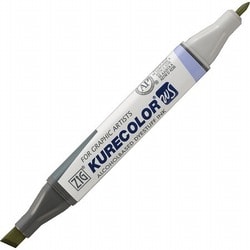 ZIG KURECOLOR TWIN WS BRICK BEIGE KC-3000N-843