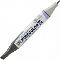 ZIG KURECOLOR TWIN WS GREEN GRAY KC-3000N-845