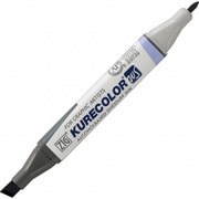 ZIG KURECOLOR TWIN WS BLACK KC-3000N-900