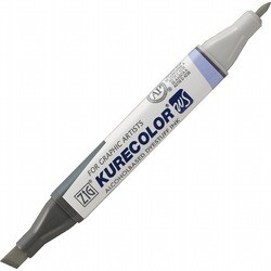 ZIG KURECOLOR TWIN WS WARM GRAY 1 KC-3000N-W01