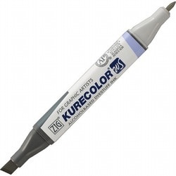 ZIG KURECOLOR TWIN WS WARM GRAY 2 KC-3000N-W02