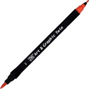 ZIG Art & Graphic Twin RED TUT-80-002