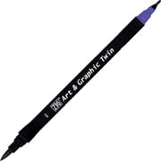 ZIG Art & Graphic Twin BLUE TUT-80-003