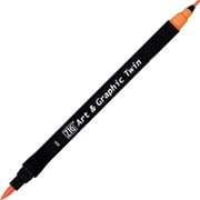 ZIG Art & Graphic Twin ORANGE TUT-80-004