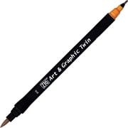 ZIG Art & Graphic Twin LIGHT BROWN TUT-80-016