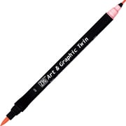 ZIG Art & Graphic Twin LIGHT PINK TUT-80-021
