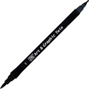 ZIG Art & Graphic Twin DEEP BLUE TUT-80-036
