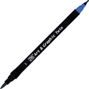 ZIG Art & Graphic Twin PERSIAN BLUE TUT-80-037