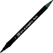 ZIG Art & Graphic Twin MARINE GREEN TUT-80-038