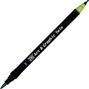 ZIG Art & Graphic Twin LIGHT GREEN TUT-80-050