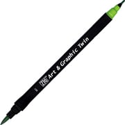 ZIG Art & Graphic Twin MAY GREEN TUT-80-051