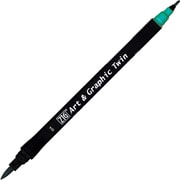ZIG Art & Graphic Twin TURQUOISE GREEN TUT-80-054
