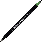 ZIG Art & Graphic Twin DEEP GREEN TUT-80-055