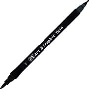 ZIG Art & Graphic Twin PEACOCK BLUE TUT-80-059