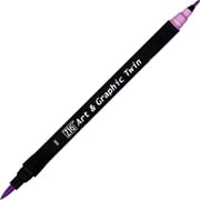 ZIG Art & Graphic Twin LIGHT VIOLET TUT-80-060