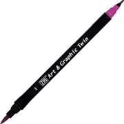 ZIG Art & Graphic Twin PURPLE TUT-80-061