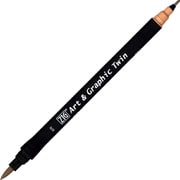 ZIG Art & Graphic Twin OATMEAL TUT-80-070